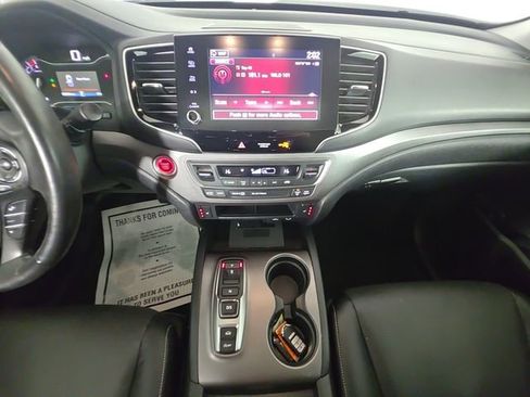 Used 2023 Honda Ridgeline RTL-E image 11