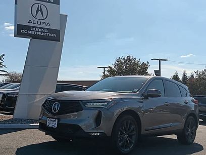 Used 2025 Acura RDX A-Spec