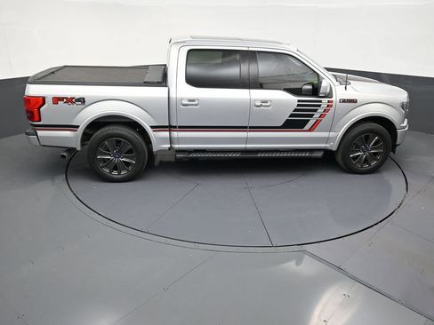 Used 2018 Ford F150 Lariat w/ Equipment Group 502A Luxury AWD/4WD image 18
