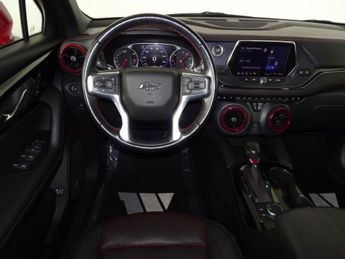 Used 2022 Chevrolet Blazer RS w/ Enhanced Convenience Package image 40