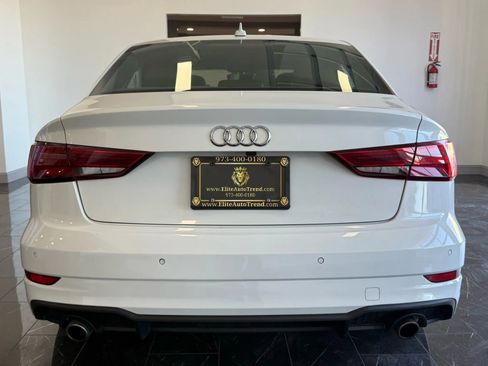 Used 2018 Audi A3 2.0T Premium Plus w/ Premium Plus Package image 5