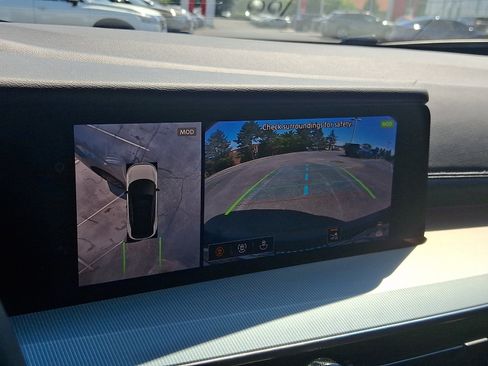 Certified 2026 Nissan Murano SL AWD/4WD image 19