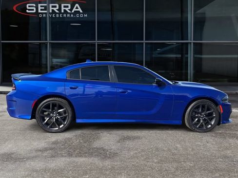 Used 2022 Dodge Charger R/T w/ Plus Group RWD image 6