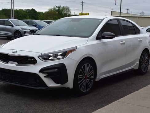 Used 2020 Kia Forte GT FWD image 14