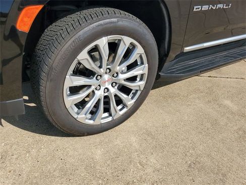 Certified 2024 GMC Yukon XL Denali w/ Max Trailering Package image 34