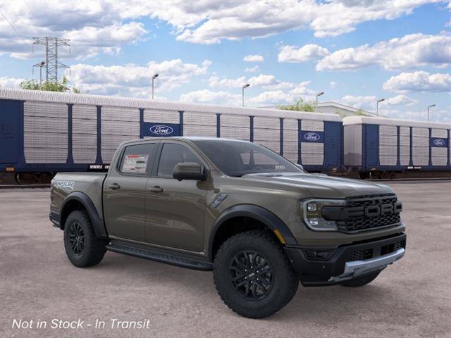 New 2026 Ford Ranger Raptor AWD/4WD image 7