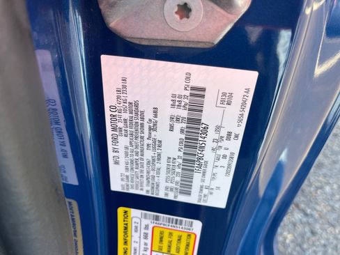 Used 2022 Ford Mustang GT Premium w/ Equipment Group 401A image 11