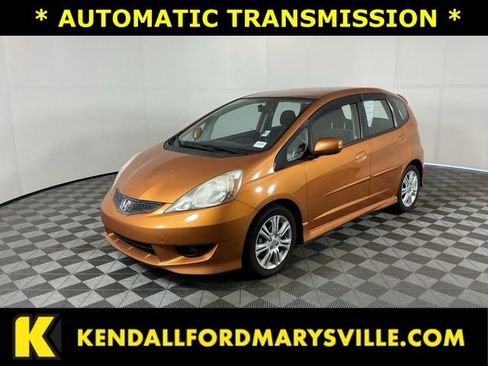 Used 2010 Honda Fit Sport image 1