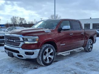 Used 2019 RAM 1500 Laramie 360° Tour
