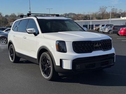 New 2025 Kia Telluride SX X-Line