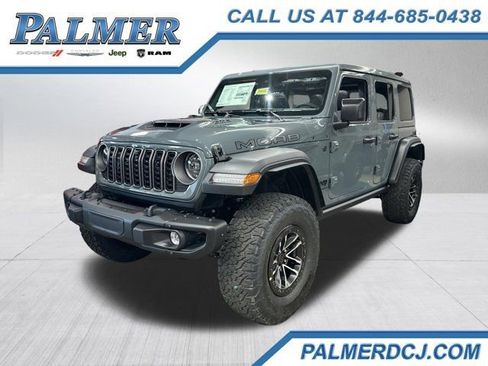 New 2026 Jeep Wrangler Unlimited Rubicon 392 image 1