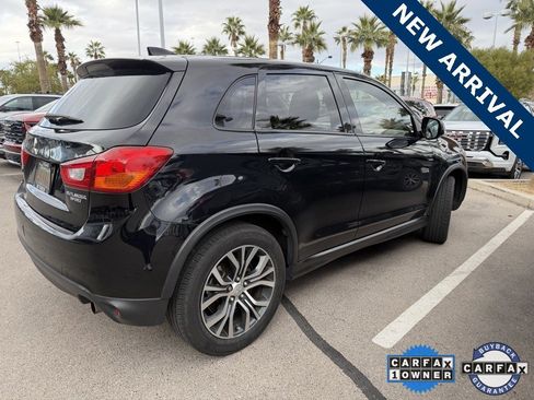 Used 2017 Mitsubishi Outlander Sport ES image 4