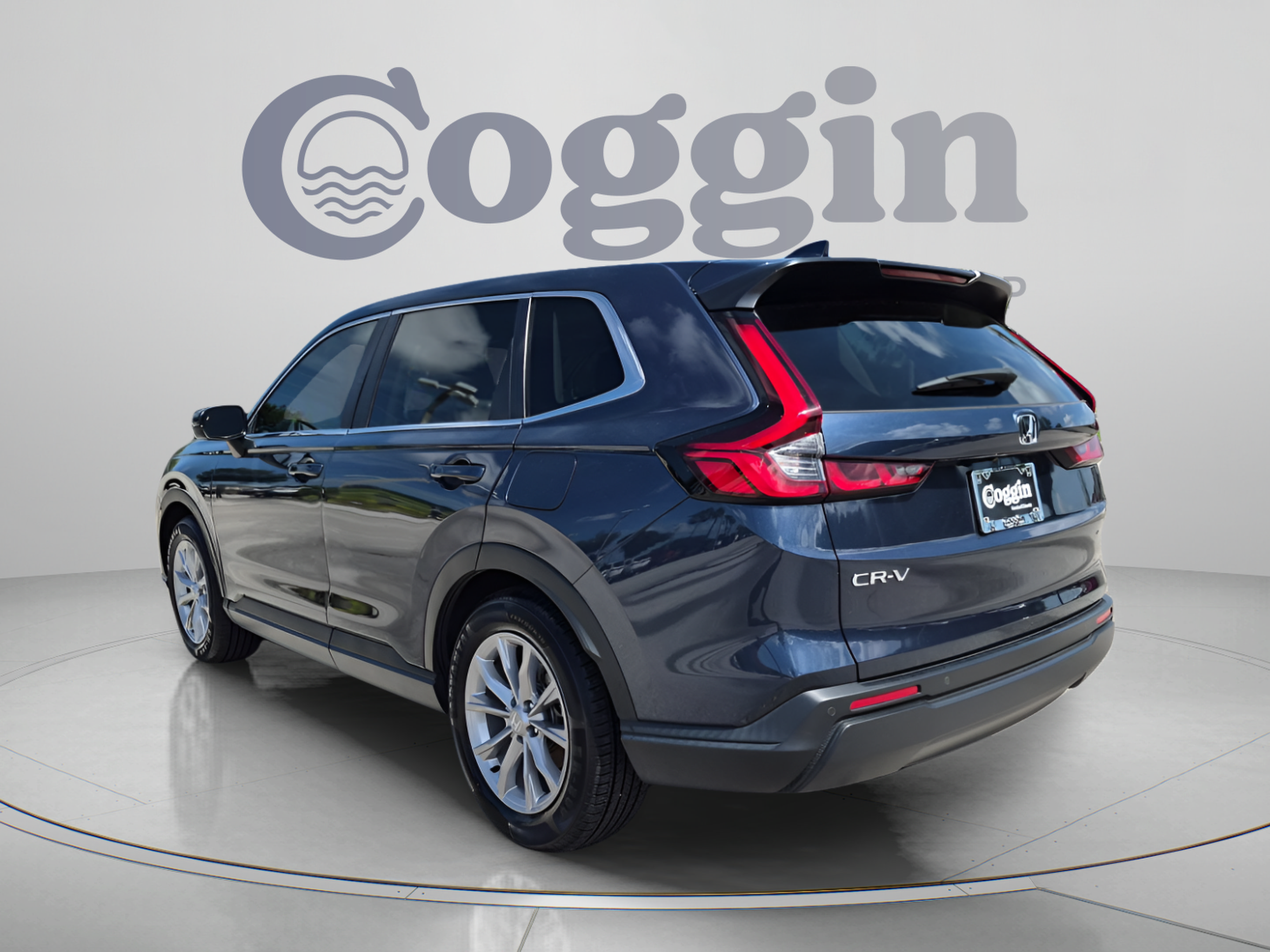 Certified 2025 Honda CR-V EX-L image 4