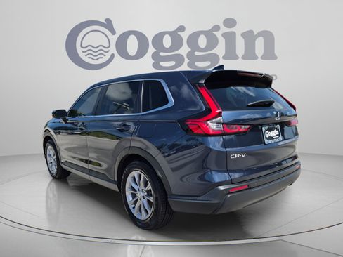 Certified 2025 Honda CR-V EX-L image 4