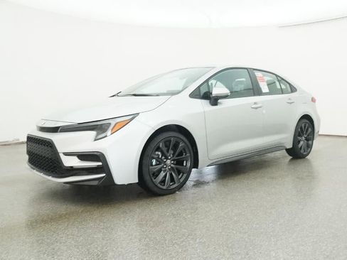 New 2026 Toyota Corolla SE image 17