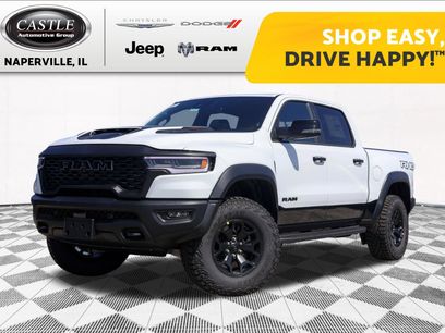 New 2027 RAM 1500 RHO w/ Bed Utility Group