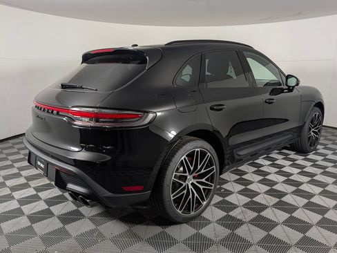 New 2026 Porsche Macan S AWD/4WD image 7