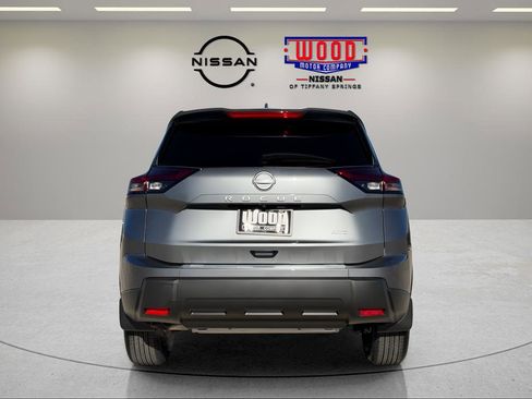 New 2026 Nissan Rogue SV image 4