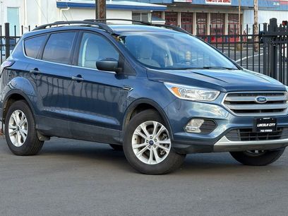 Used 2018 Ford Escape SE