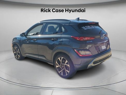 Used 2022 Hyundai Kona Limited w/ Cargo Package image 8