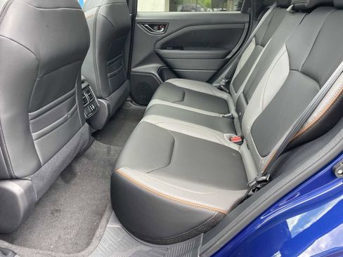 New 2026 Subaru Forester Sport AWD/4WD image 10