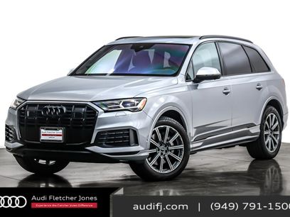Used 2022 Audi Q7 2.0T Premium Plus