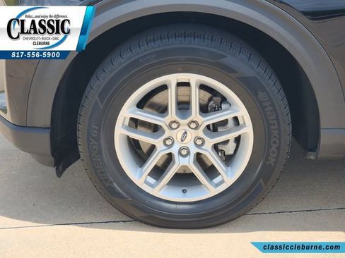 Used 2025 Ford Explorer Active RWD image 13
