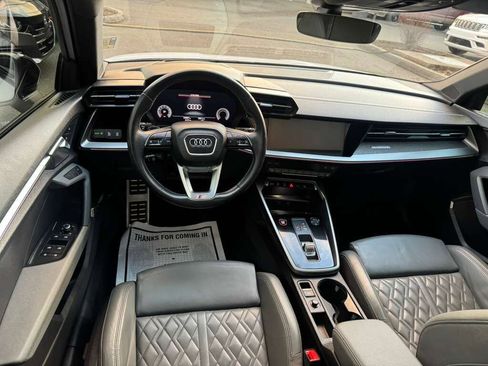 Used 2022 Audi S3 Prestige w/ Prestige Package image 21
