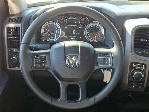 Used 2023 RAM 1500 Tradesman w/ Tradesman SXT Package image 19