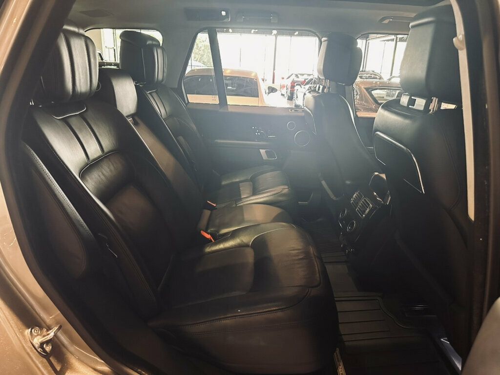 Used 2020 Land Rover Range Rover Autobiography AWD/4WD image 25