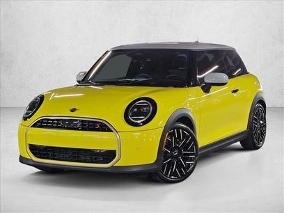 Certified 2025 MINI Cooper S