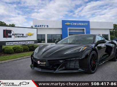 New 2026 Chevrolet Corvette Z06 w/ Stealth Interior Trim Package