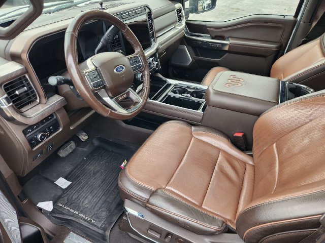 Used 2023 Ford F250 King Ranch AWD/4WD image 6