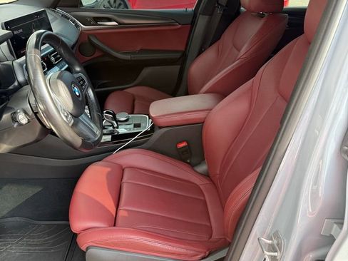 Used 2022 BMW X3 sDrive30i w/ M Sport Package 2 image 2