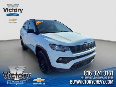 Used 2023 Jeep Compass Latitude