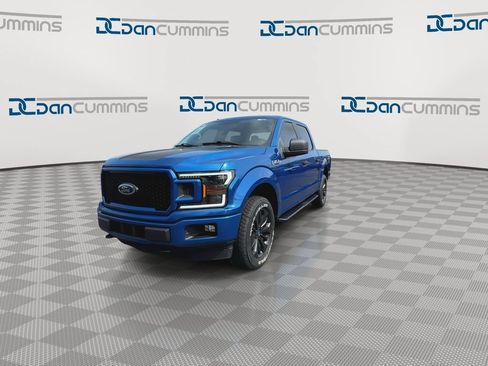 Used 2018 Ford F150 XL w/ Equipment Group 101A Mid AWD/4WD image 4