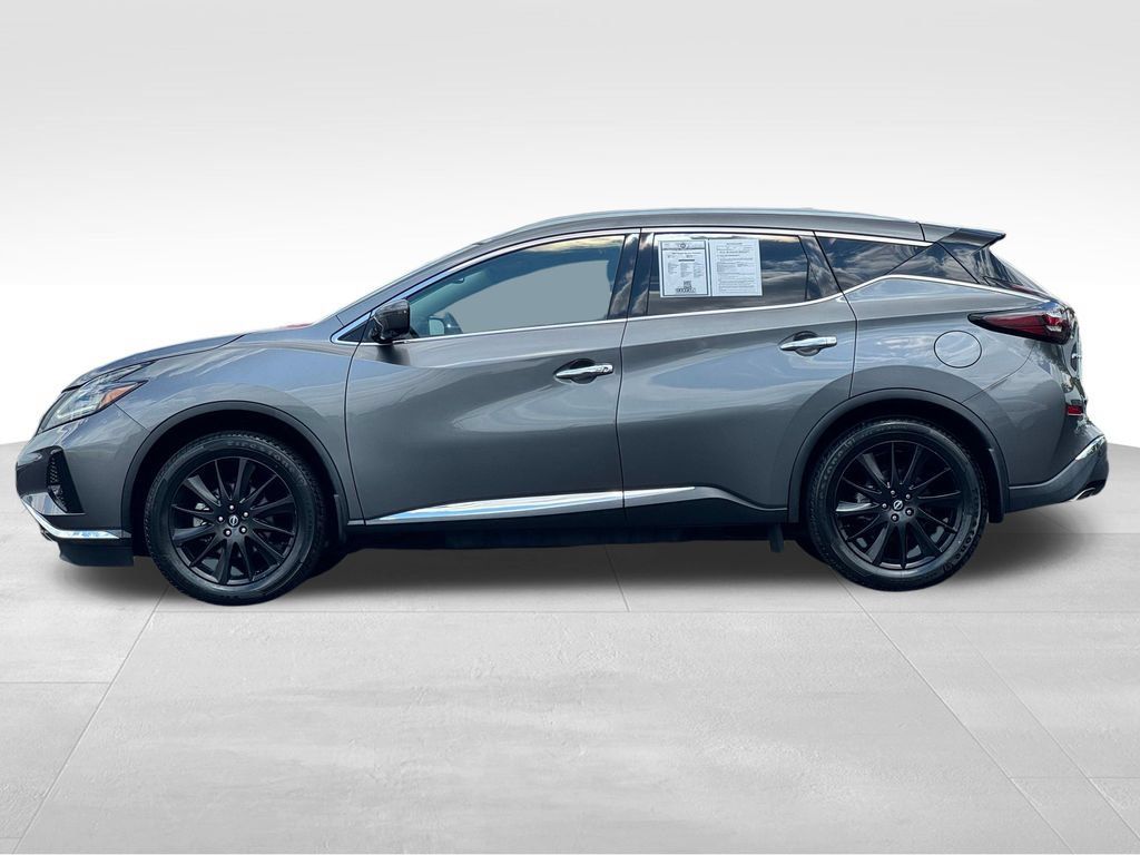 Used 2023 Nissan Murano Platinum w/ Cargo Package FWD image 4