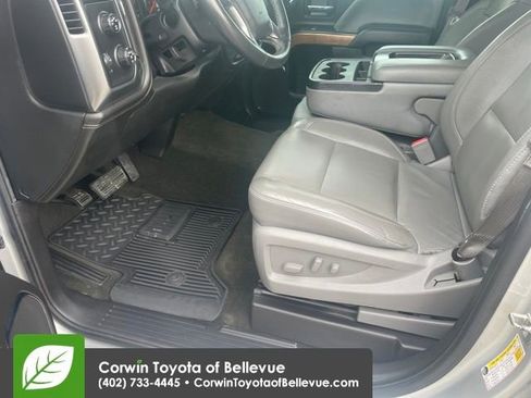 Used 2015 Chevrolet Silverado 1500 LTZ image 9