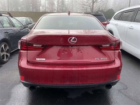 Used 2015 Lexus IS 350 image 3