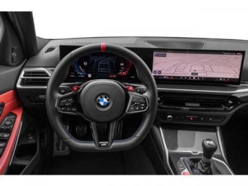 Used 2026 BMW M3 w/ Executive Package RWD image 9