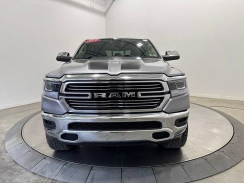 Used 2019 RAM 1500 Laramie w/ Bed Utility Group AWD/4WD image 2
