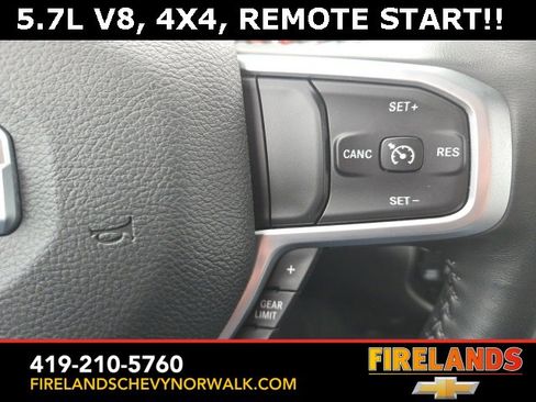Used 2024 RAM 1500 Big Horn image 17