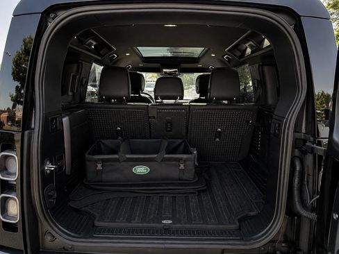 Used 2024 Land Rover Defender 110 Carpathian Edition AWD/4WD image 18