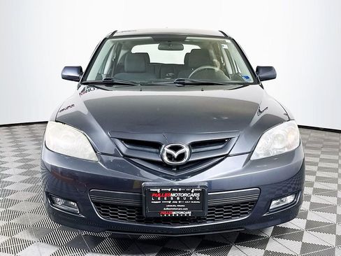 Used 2009 MAZDA MAZDA3 s Sport FWD image 2