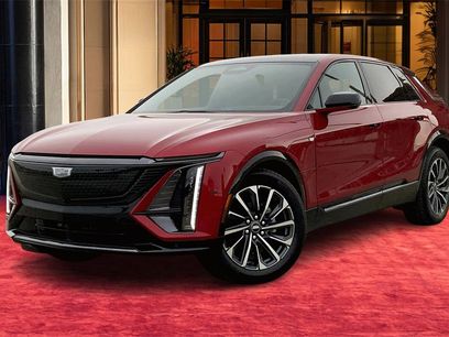 New 2025 Cadillac Lyriq Sport