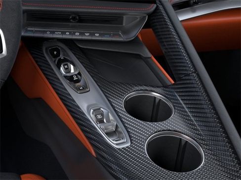 New 2026 Chevrolet Corvette Z06 RWD image 23