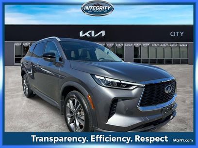 Used 2024 INFINITI QX60 Luxe w/ Cargo Package