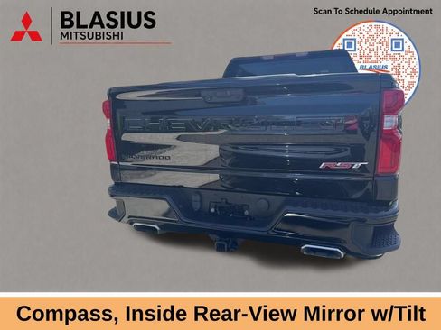 Used 2023 Chevrolet Silverado 1500 RST w/ Protection Package AWD/4WD image 35