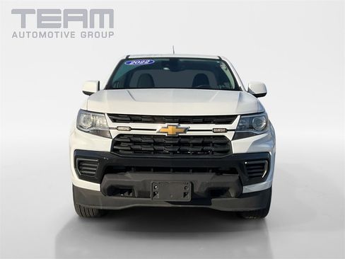 Used 2022 Chevrolet Colorado LT w/ Fleet Safety Package image 2