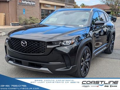 Used 2024 MAZDA CX-50 2.5 Turbo w/ Accent Package